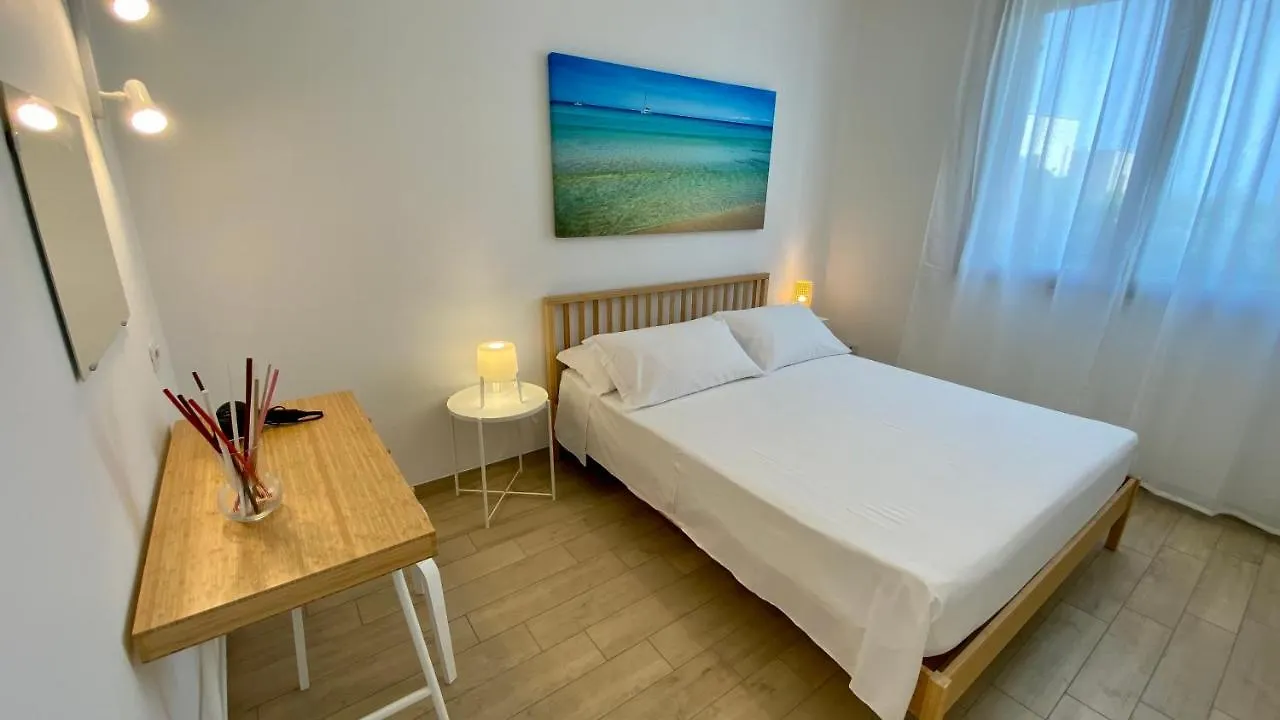 Casa Marta Villa Favignana Nyaraló