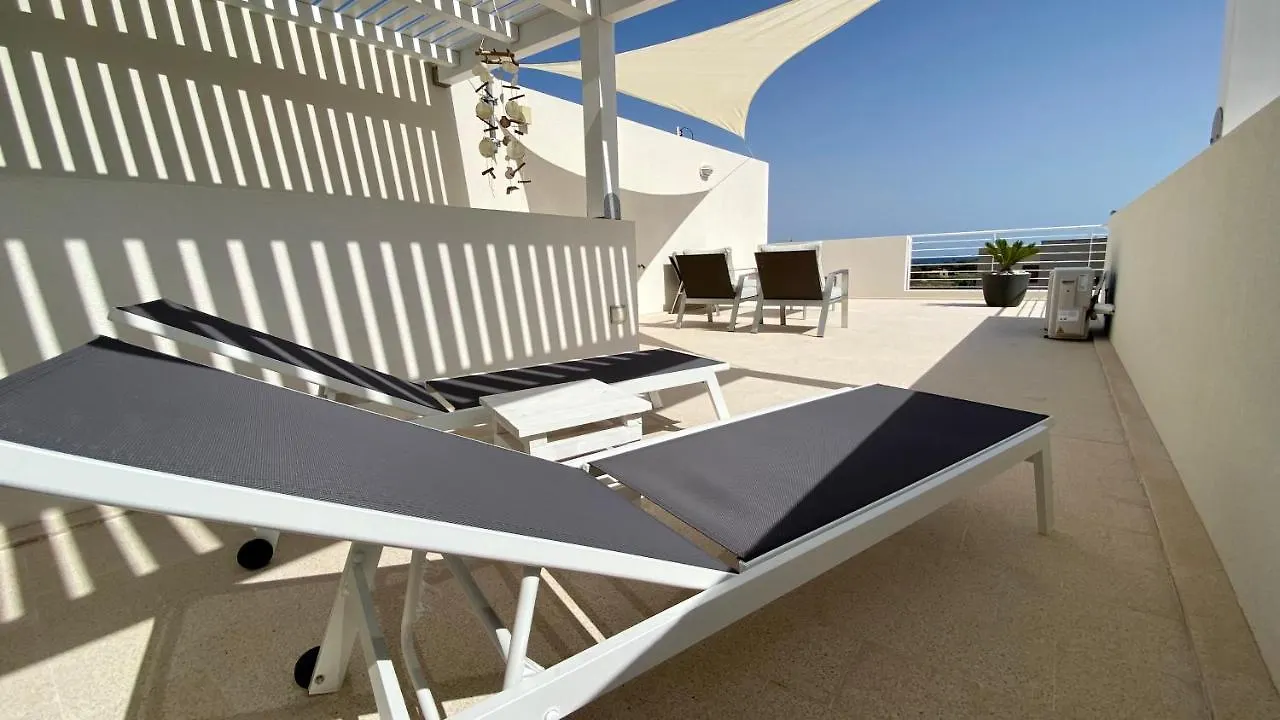 Casa Marta Villa Favignana