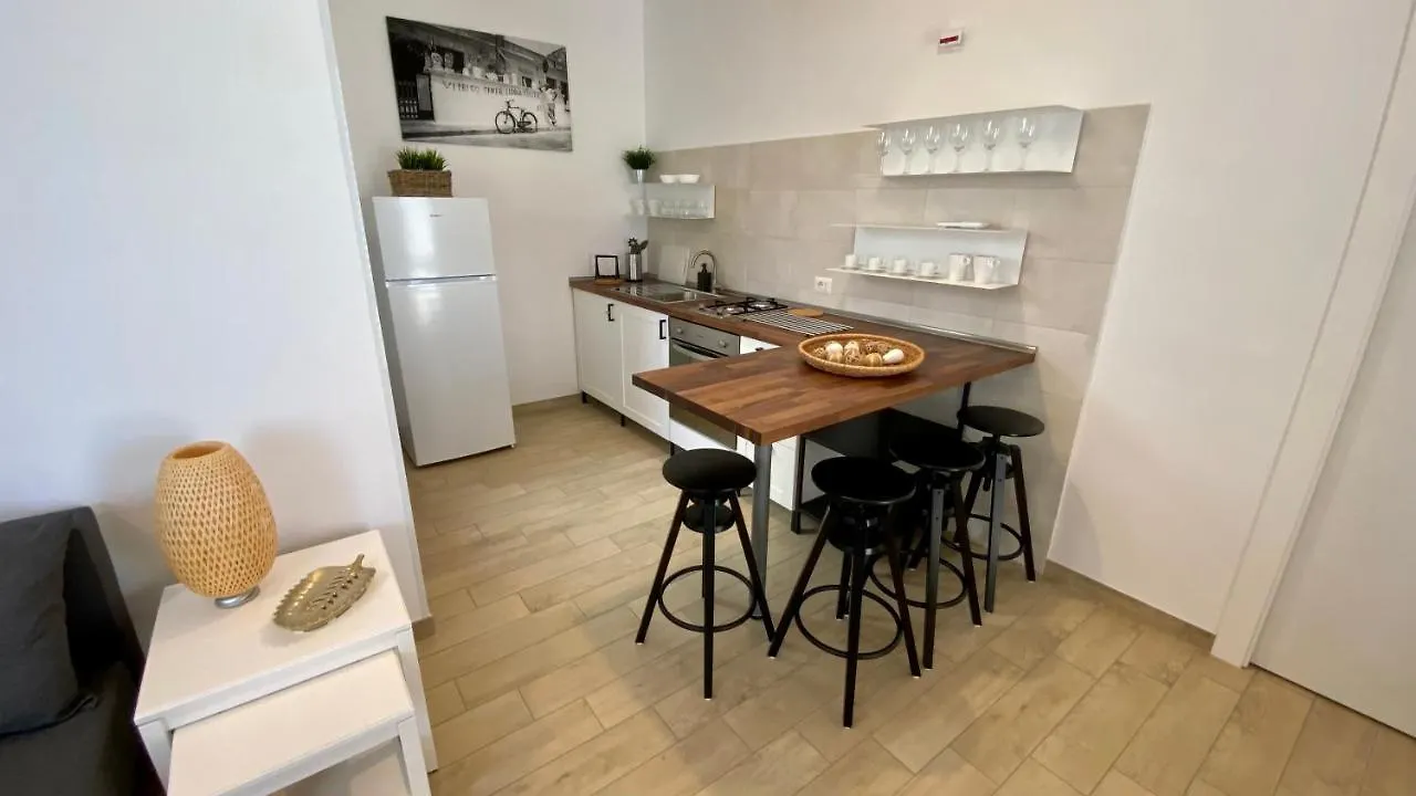 Casa Marta Villa Favignana Nyaraló